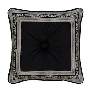 Victorino Polyester 18 in. Square Decorative Throw Pillow 18 x 18 in.