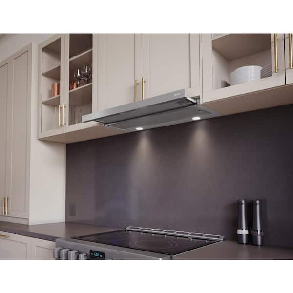 Zephyr Valina Under Cabinet 30in Stainless Steel