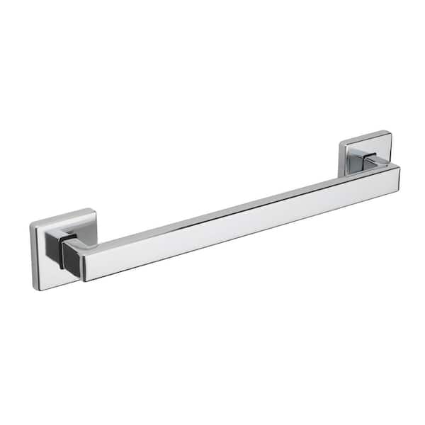 MOEN Home Care 9 in. x 7/8 in. Exposed Screw Grab Bar in