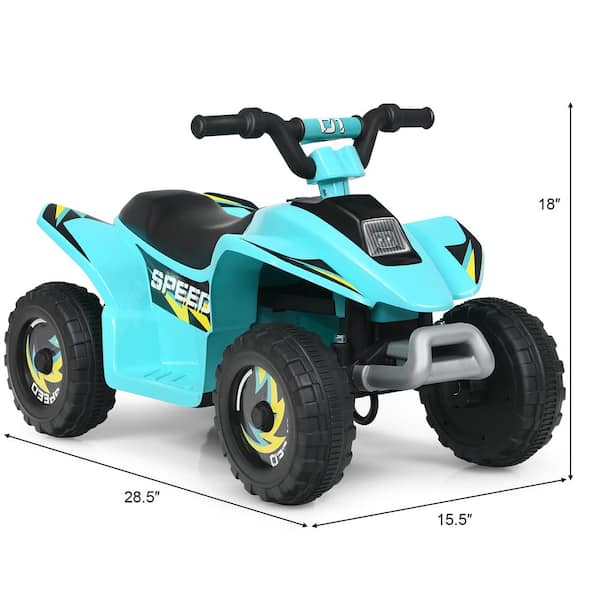 Electric quads for outlet 6 year olds