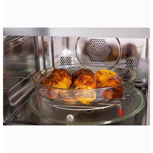 microwave convection oven cookware