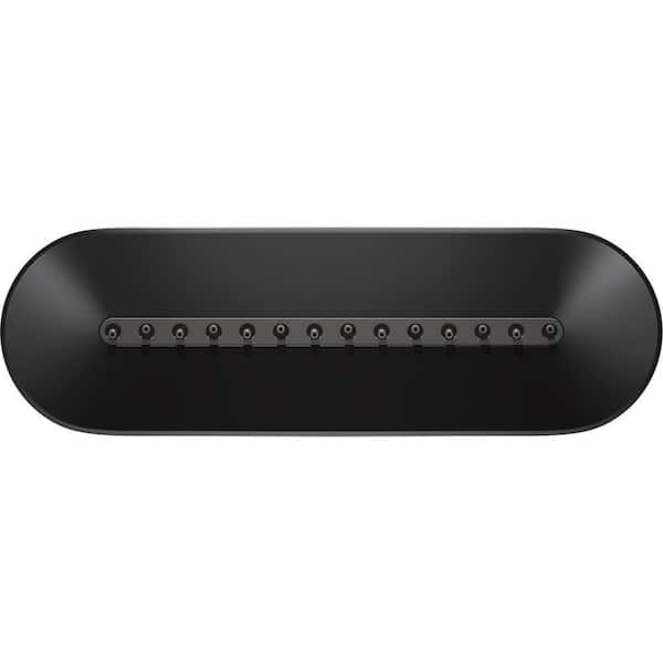 KOHLER Statement 3.5 in. 14-Sprayer Body Jet in Matte Black