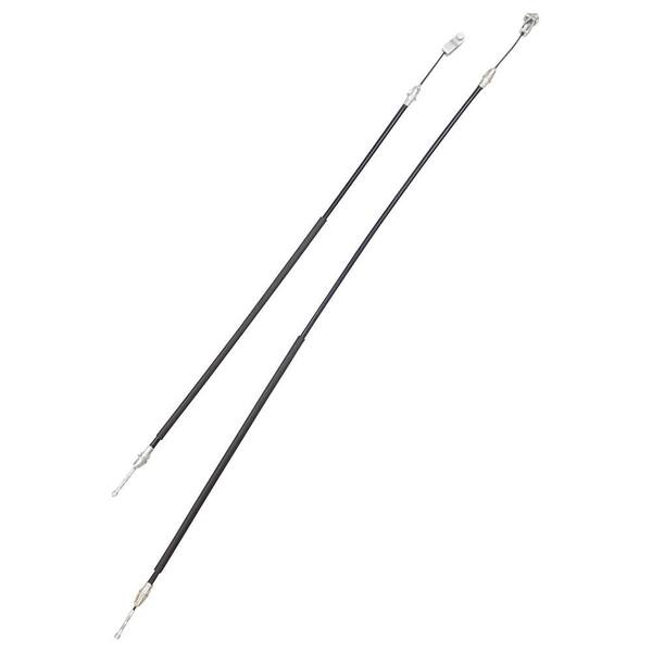 club car precedent brake cable