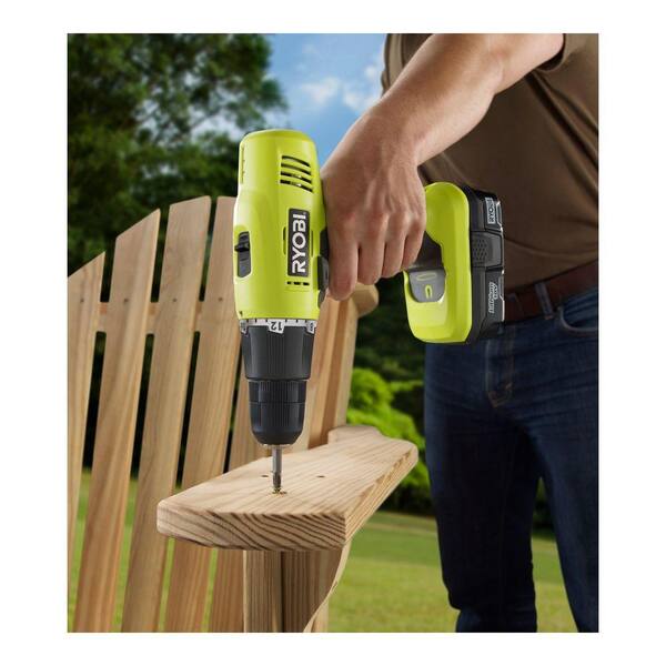 RYOBI - Combination Drill and Drive Bit Set (101-Piece)