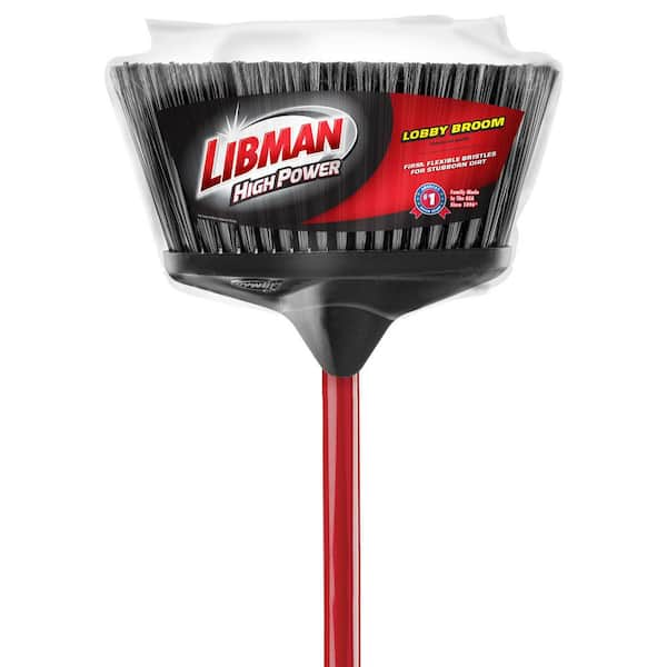 Rubbermaid 12-1/2 in. Commercial Executive Lobby Pro Upright Dustpan with  Wheels at Tractor Supply Co.