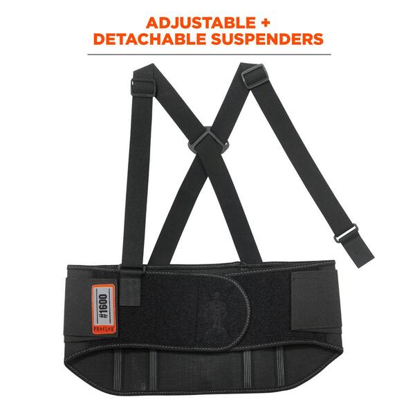 home depot back support