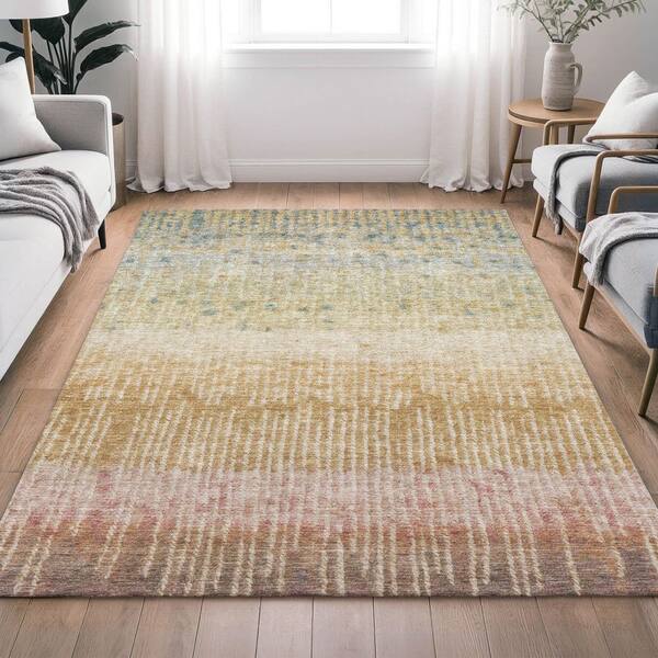 Addison Rugs Chantille Machine Washable Indoor/Outdoor Abstract