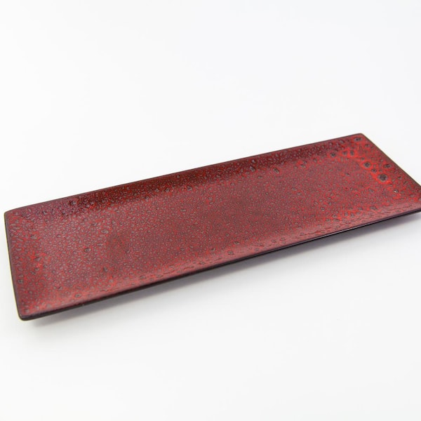 Carthage.Co Zaghwan Appetizer Plate, Saffron
