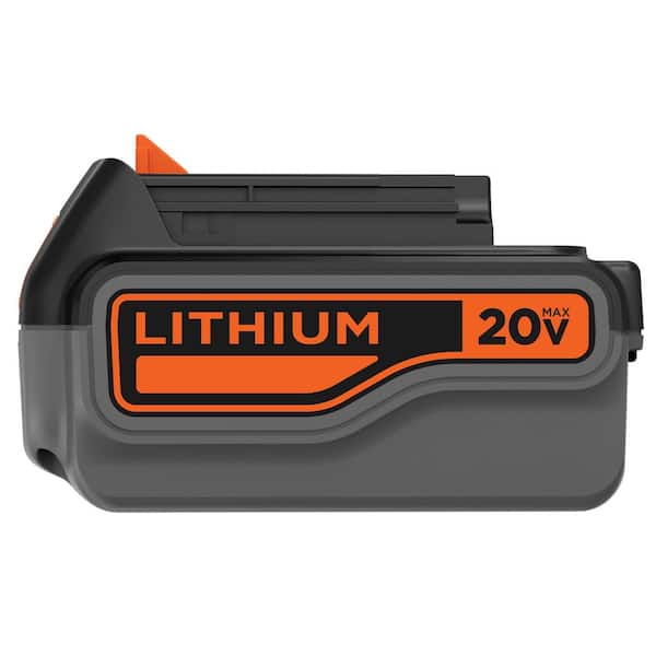 20V MAX POWERCONNECT Lithium-Ion 4.0 Ah Battery Pack