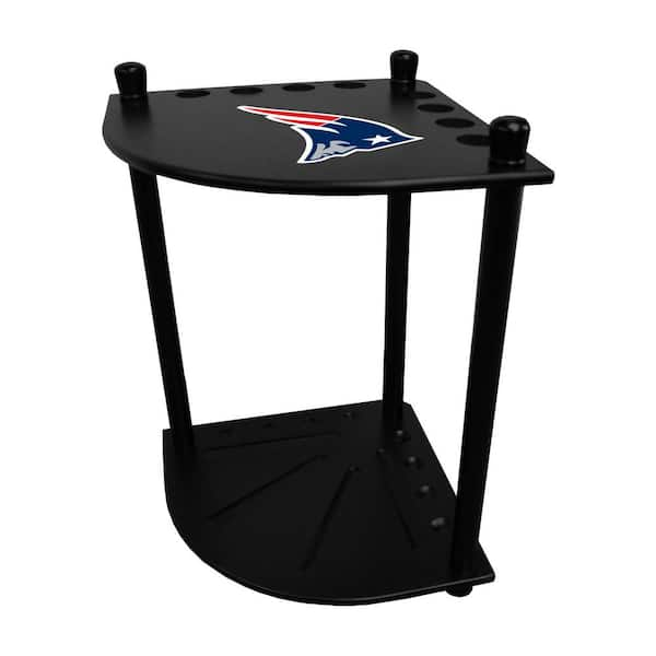 IMPERIAL New England Patriots Corner Cue Rack