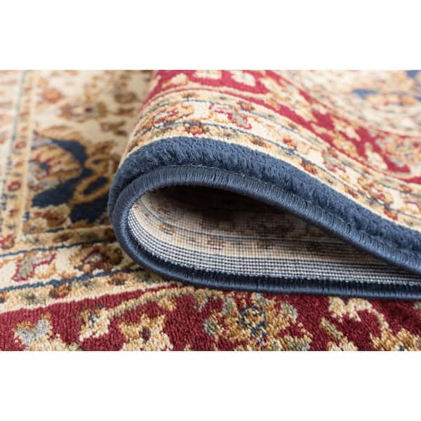 Tayse 2 X 3 (ft) Rectangular Polypropylene Non-Slip Rug Pad in the Rug Pads  department at