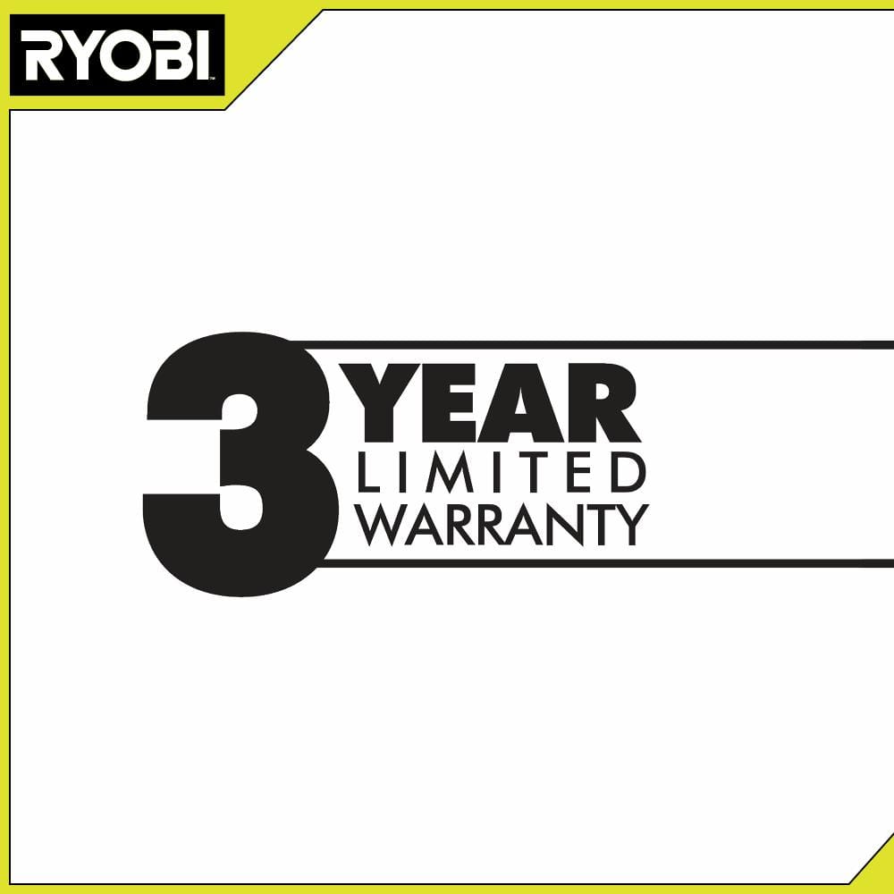 Ryobi 18V Cordless 6-Tool Combo Kit with Multiple Batteries and Charger