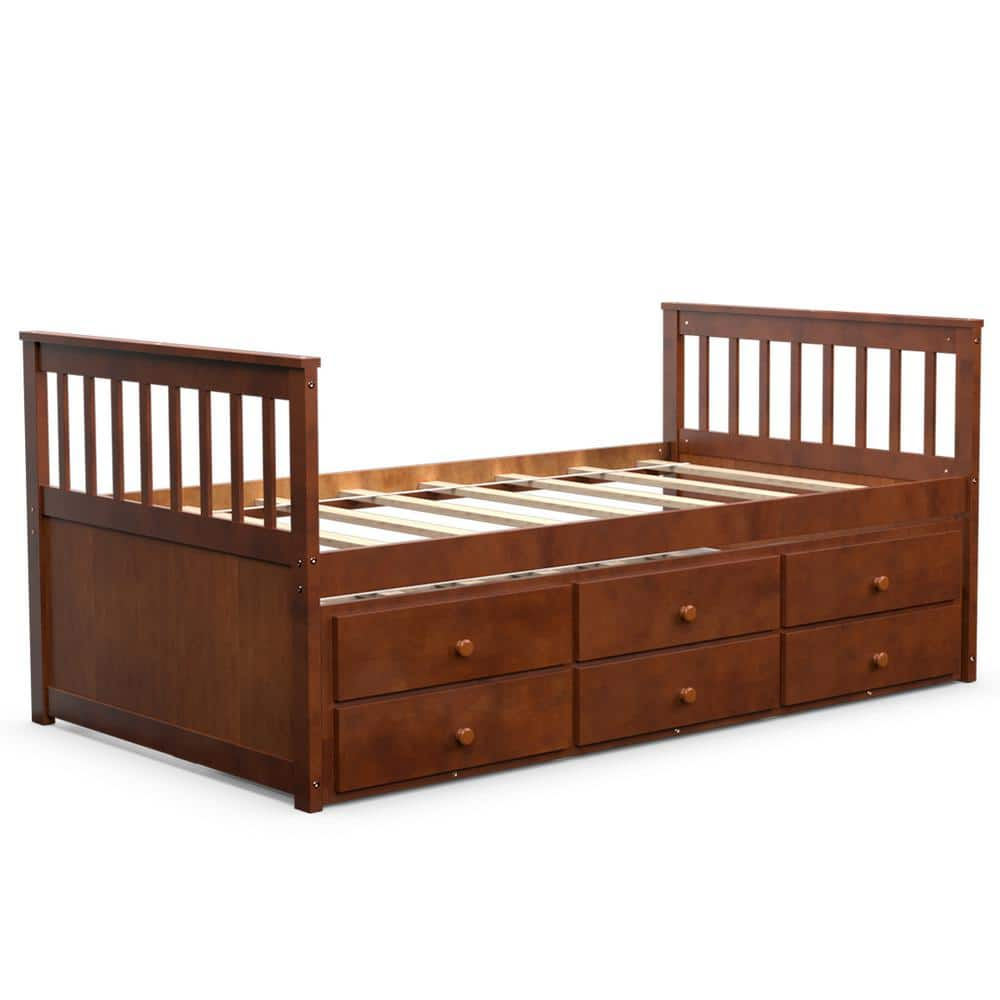 Captain bunk hot sale bed