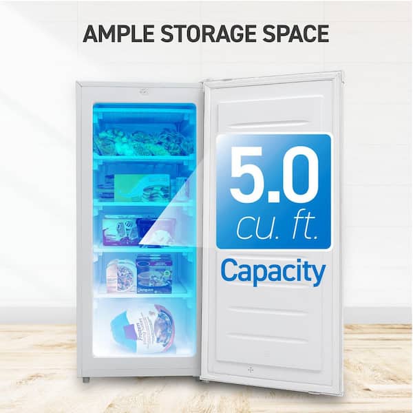 Haier - More space with less hassle. Haier deep freezers