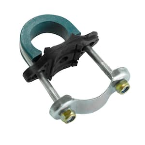 Trampoline Enclosure Pole Connecter, Fits for Poles Measuring Up to 1 in. Dia. and up to 1.5 in. Dia Leg (Set of 16)