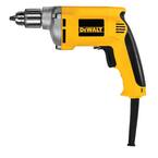 6.7 Amp 1/4 in. 0-4000 RPM Variable Speed Reversing Drill