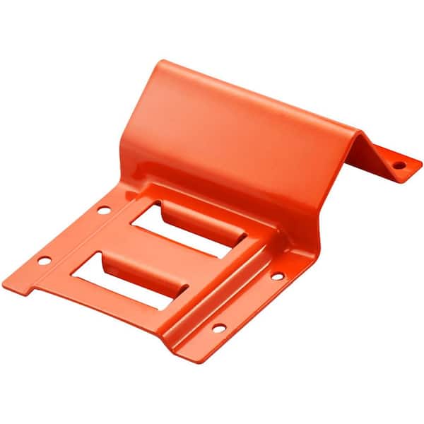 SKYSHALO Wheel Chock Tie Down Kit, 2 in. x 96 in. Tie Down Strap Kit, Heavy Duty Trailer Tie Down System for 10 in.-23 in. Wheels