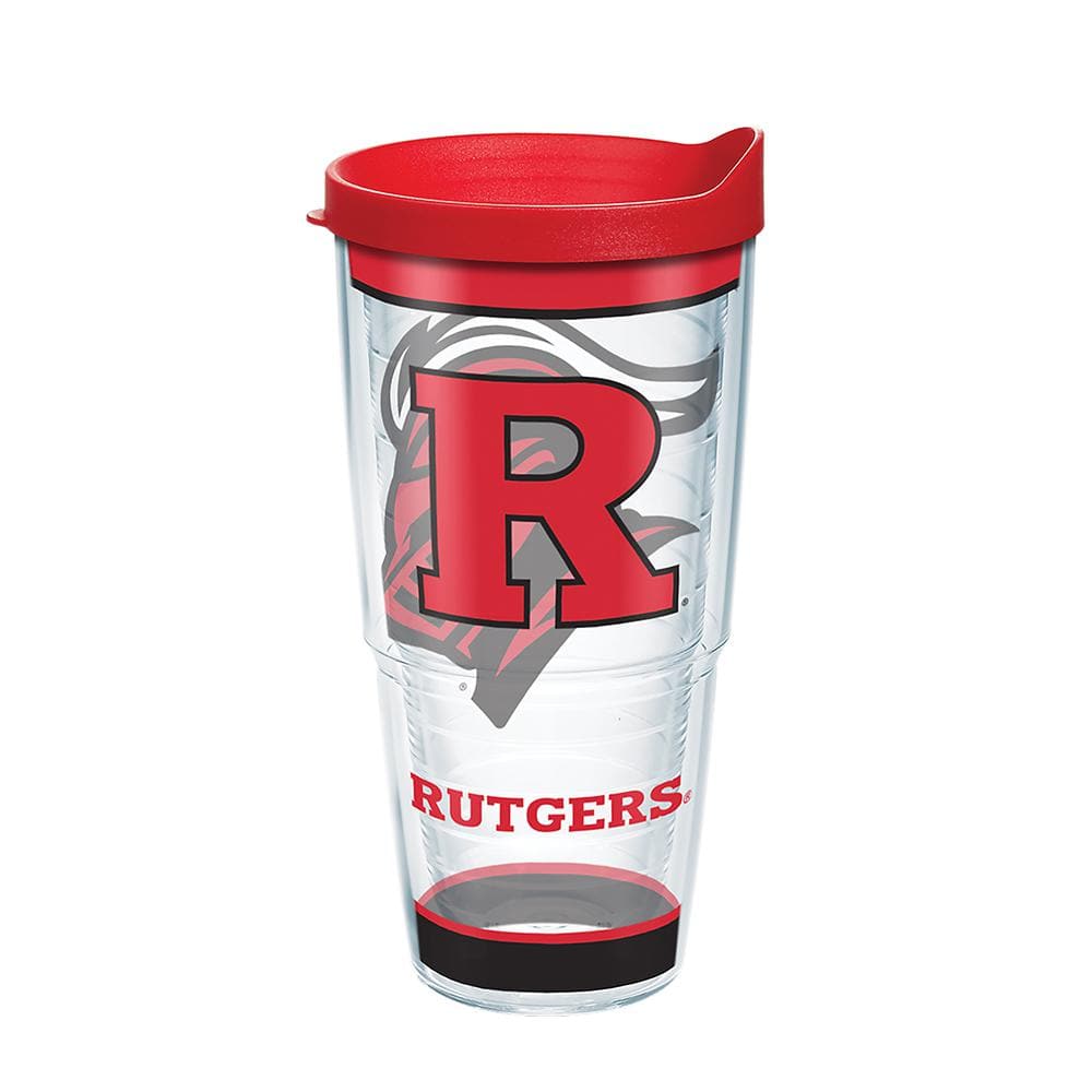 Tervis Rutgers University Tradition 24 oz. Double Walled Insulated ...