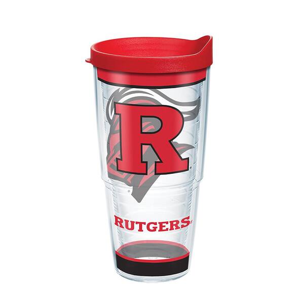 Tervis Rutgers University Tradition 24 oz. Double Walled Insulated Tumbler with Lid