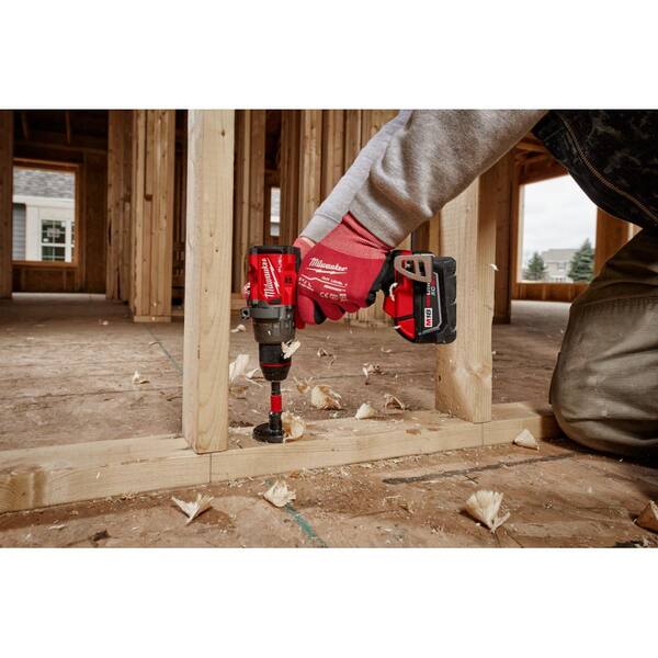 Milwaukee M18 FUEL 18V Lithium-Ion Brushless Cordless 1/2 in