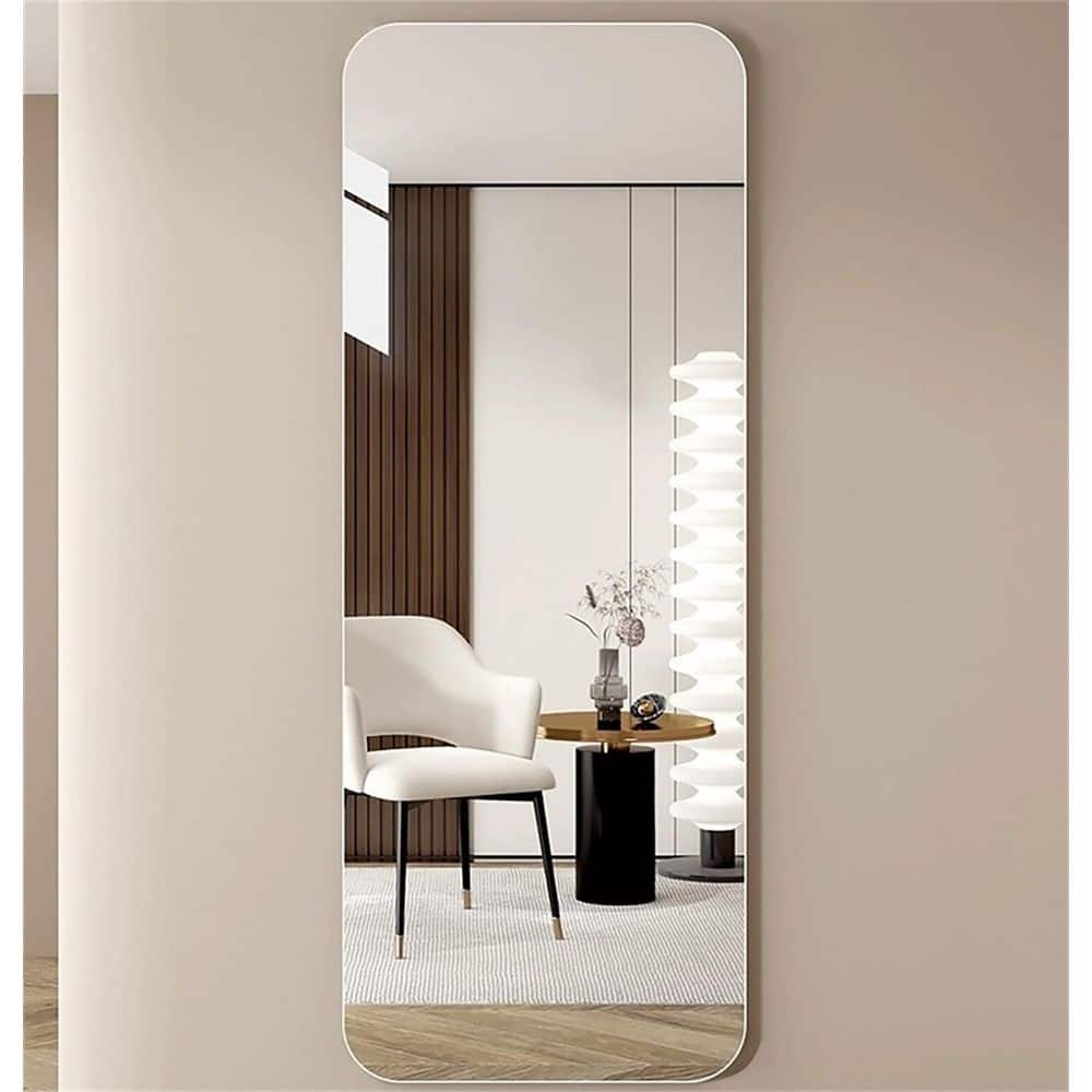 15 in. W x 60 in. H Rectangular Frameless Wall Bathroom Vanity Mirror in Clear price history on PriceWatchPro