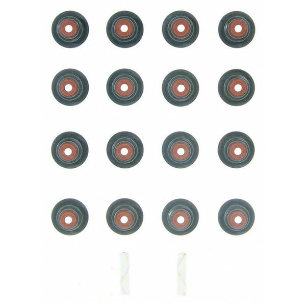 FEL-PRO Engine Valve Stem Oil Seal Set