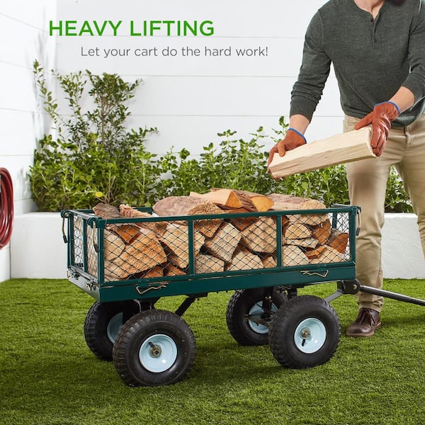 The 8 Best Garden Carts of 2023, Tested and Reviewed