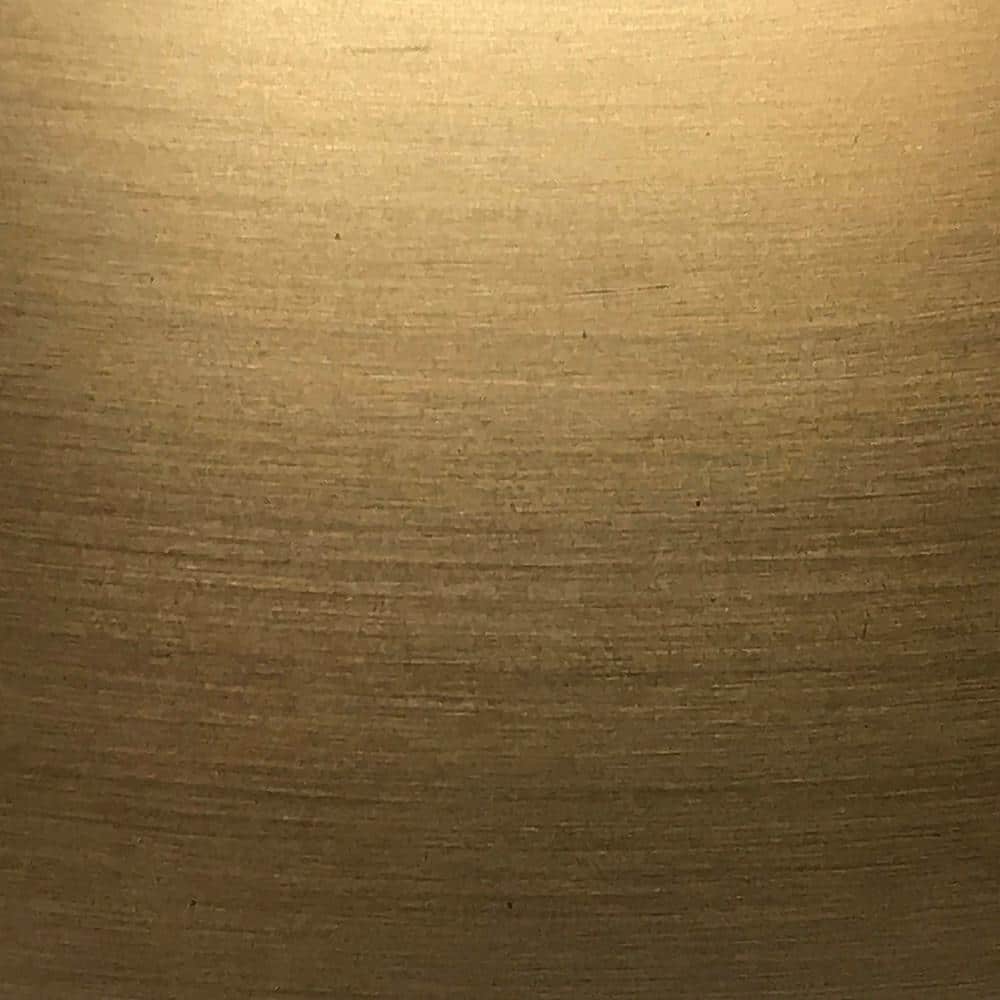 Arc Adjustable Bronze Floor Lamp with Smart Home Integration