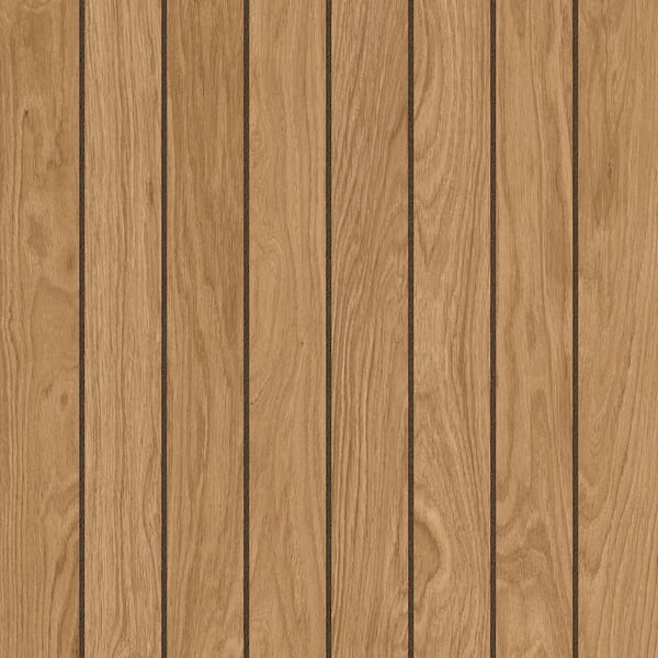 Selva Caramel 24 in. x 24 in. x 0.75 in. Wood Look Porcelain Paver (Case of 2)