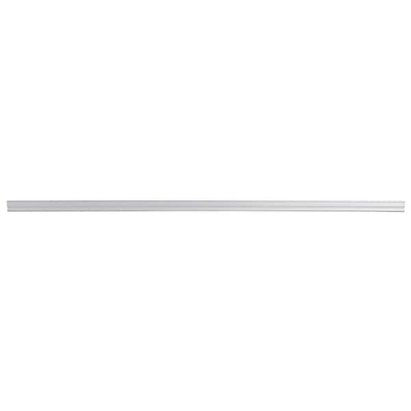 Hampton Bay 2.75 in. x 96 in. Crown Molding in White BT9603M-WH - The ...