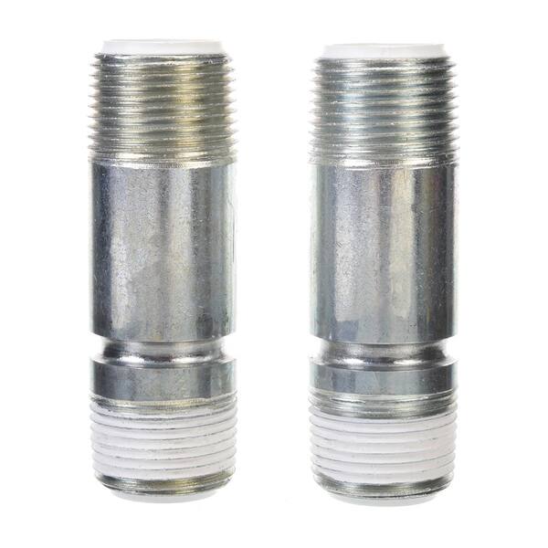 Rheem PROTECH (3/4 in. NPT x 3 in. L) Nipples Heat Trap SP20003 - The Home  Depot