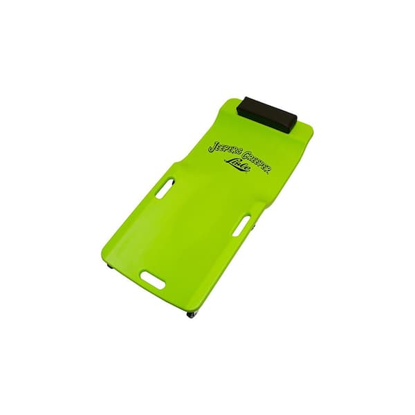 Lisle Low Profile Green Plastic Creeper