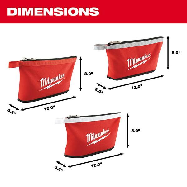 Milwaukee　48-22-8320 パックアウト　20インチ　収納トート 48-22-8320 Fits For Milwaukee Packout, 20