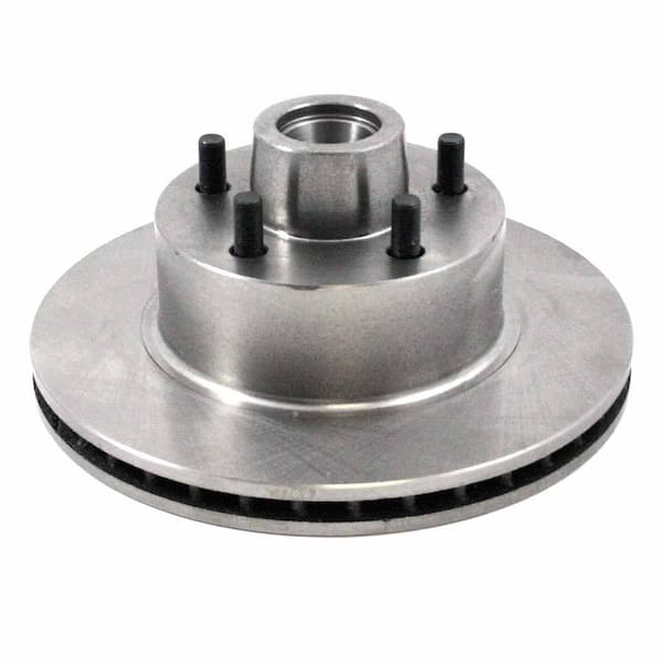 Unbranded Disc Brake Rotor & Hub Assembly - Front