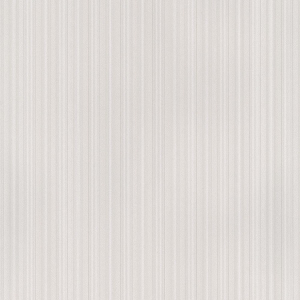 Norwall Vertical Stripe Emboss Vinyl Roll Wallpaper (Covers 56 sq. ft.)