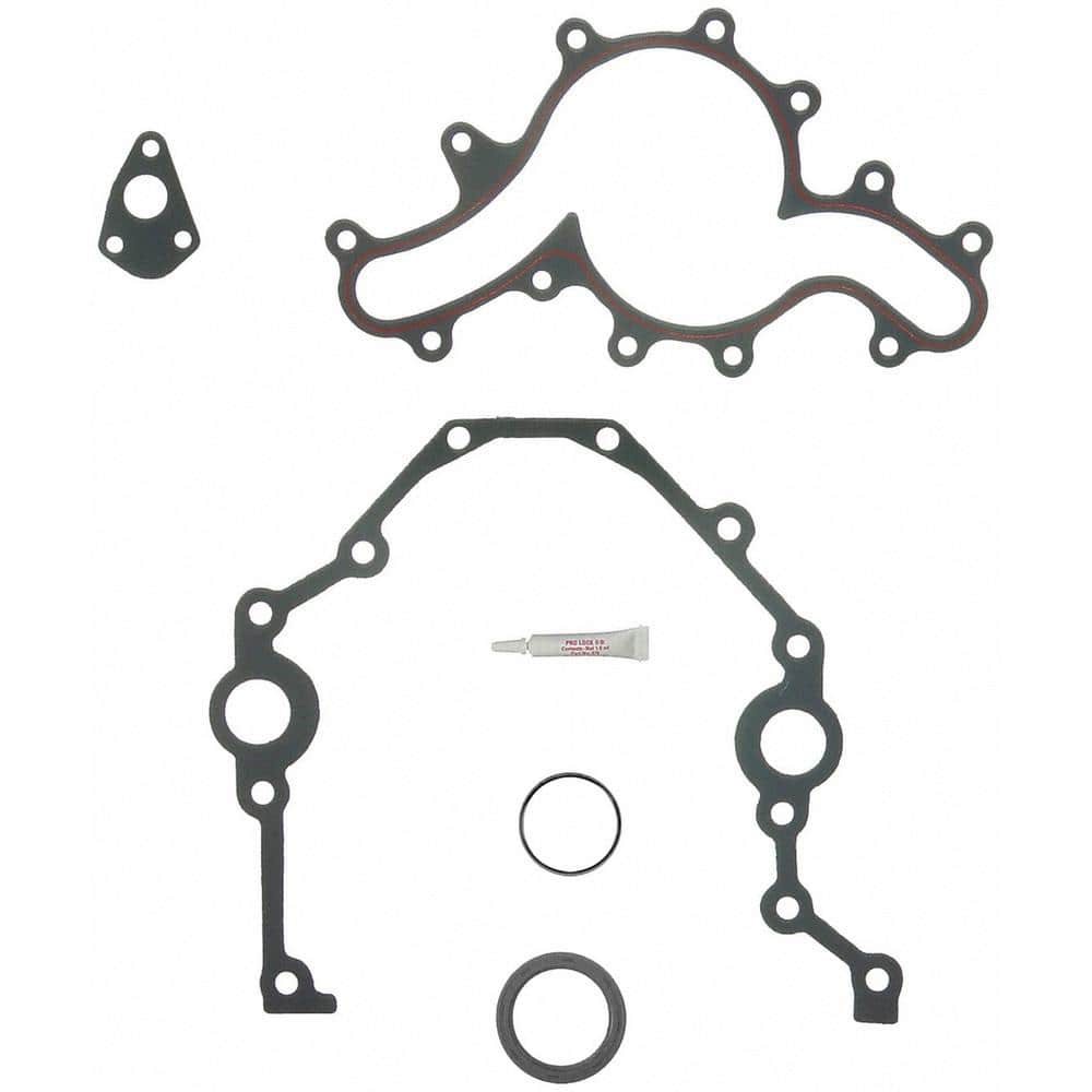 FEL-PRO Engine Timing Cover Gasket Set TCS 45291 - The Home Depot