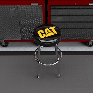 CAT Garage Stool