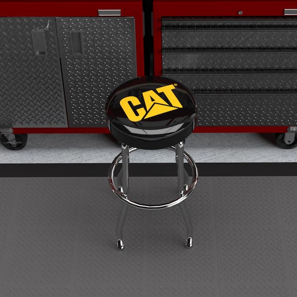 CAT Garage Stool