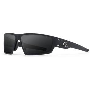 GATORZ Rig Black Frame Smoke Lenses GZ-14-001 - The Home Depot
