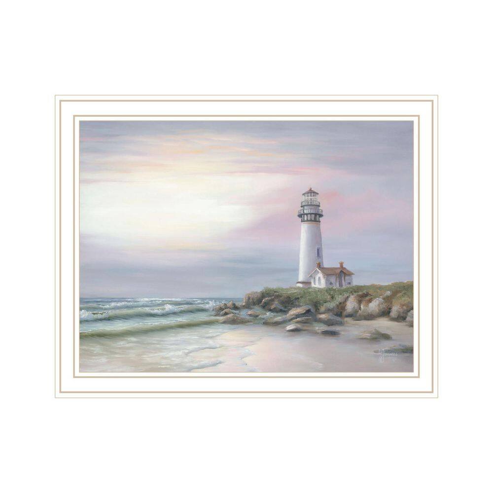1-Piece Framed Graphic Print Landscape and Nature 14.00 in. x 18.00 in. price history on PriceWatchPro