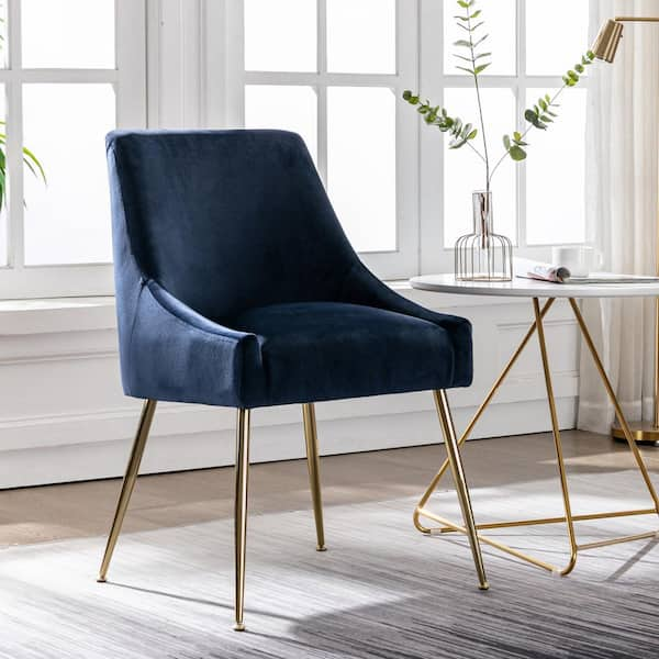 home depot velvet chair