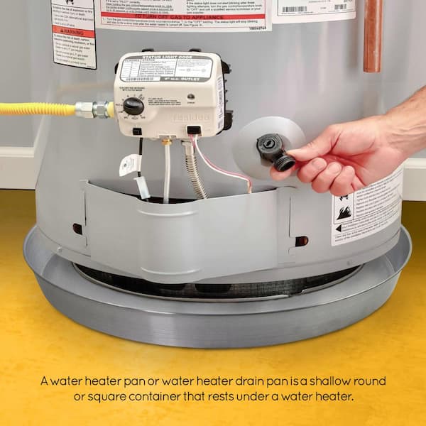 Square How To Empty Water Heater Brine Tank How To Empty Water