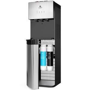 Self-Cleaning Bottleless Water Cooler Water Dispenser - 3 Temperature Settings, NSF/UL/Energy Star Approved