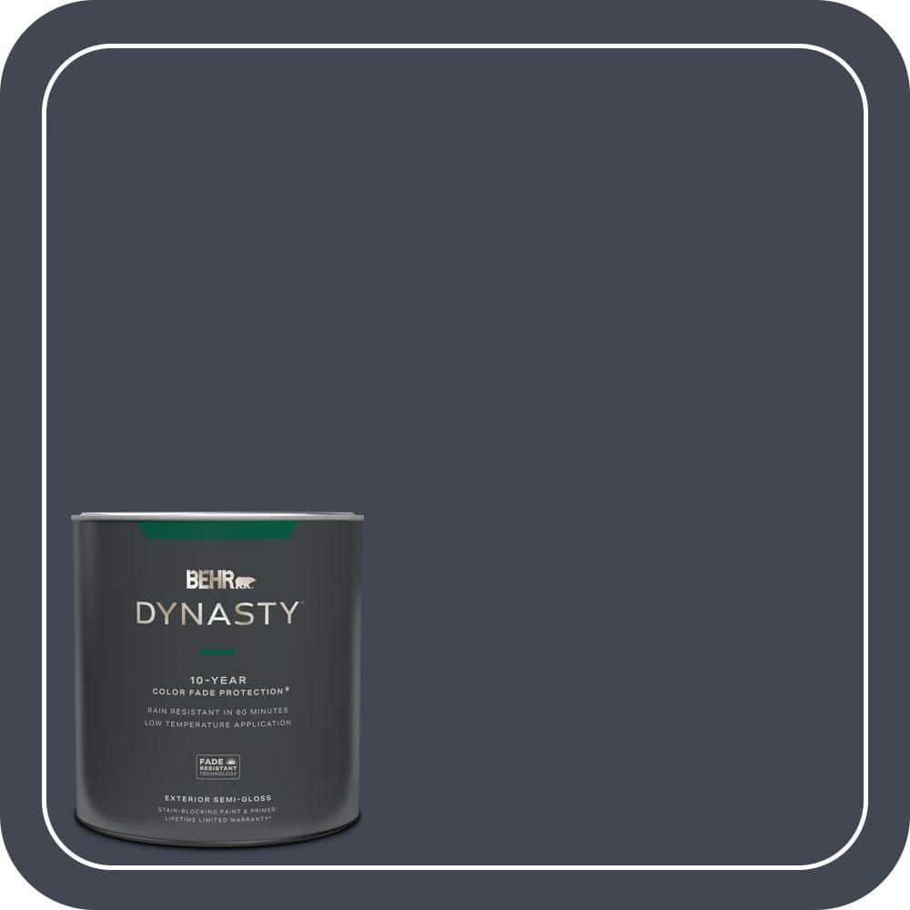 1 qt. #T11-2 Stiletto Semi-Gloss Exterior Stain-Blocking Paint & Primer price history on PriceWatchPro
