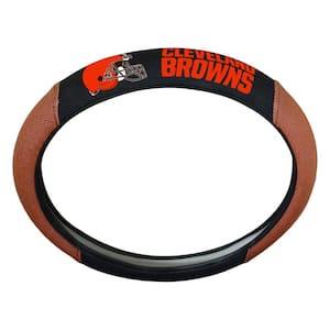 NFL - Cleveland Browns Sports Grip Steering Wheel Cover