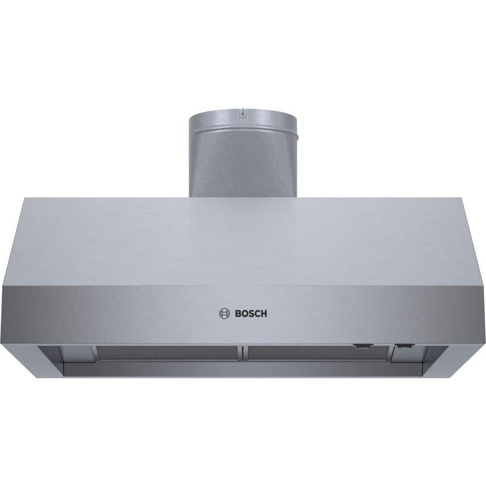 800 Series 30 in. Undercabinet Range Hood with Lights in Stainless Steel