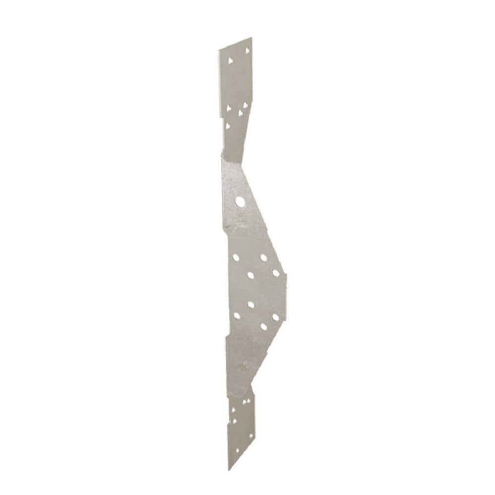 RT10 1-9/16 in. x 10-3/4 in. G90 Hurricane Tie