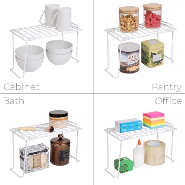 https://images.thdstatic.com/productImages/6c41b412-96ce-41d7-aa8a-f00fbc119fb9/svn/white-smart-design-pantry-organizers-8410118-44_600.jpg