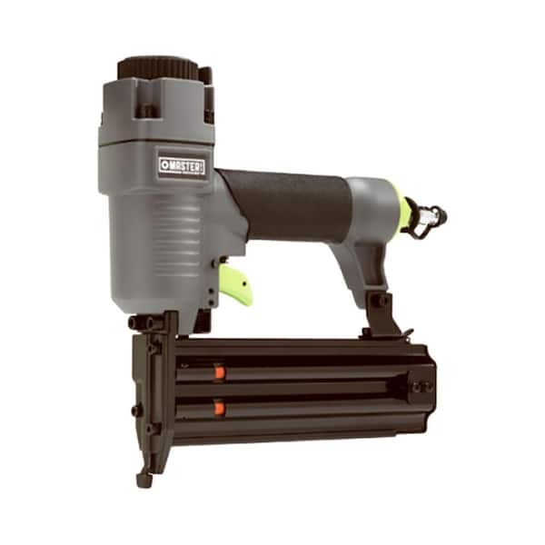 Pneumatic 18 Gauge Lightweight Die Cast Aluminum Brad Nailer
