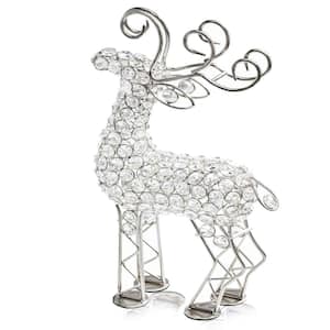 Resin Deer Sculpture